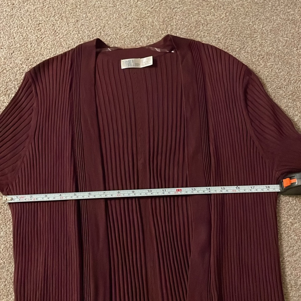Time&Tru Cardigans - Picture 10 of 10